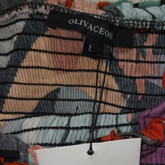 Boutique Rouched Mini Dress - Picture 3 of 4